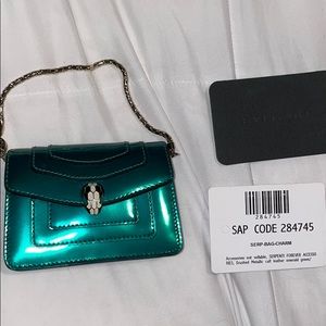 Bvlgari Charm Bag